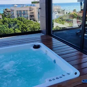 Apartamento Luxury Suites , Calle 14th, Playa del Carmen